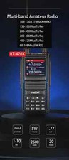 Radtel RT-470X 6 bande radio a