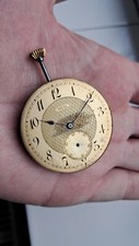 Volta repeater pocket watch
