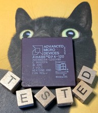 AMD 486DX4-120 SV8B Processore