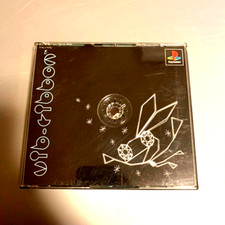 USED Vib Ribbon vib-ribbon PS1