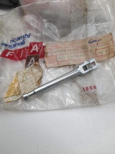 Fiat 242 gambo leveraggio leva - fiat,