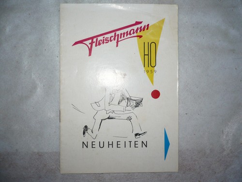 Fleischmann catalogo novità