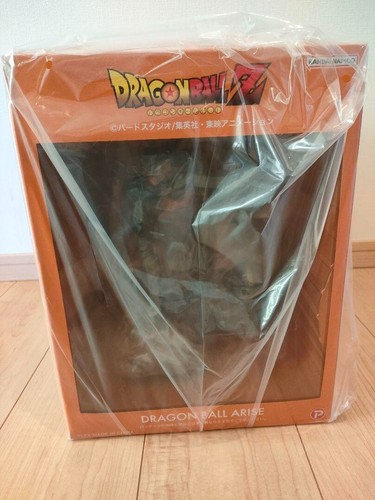 Bandai plex dragonball arise - bandai, z