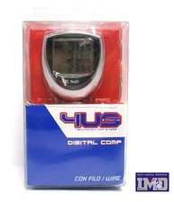 Ciclo Computer 4US con filo 8