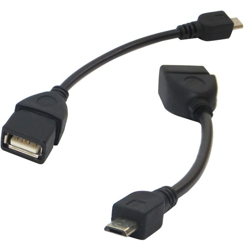 Cavo otg adattatore - adattatore, micro