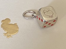 Dodo Pomellato Dado In Argento