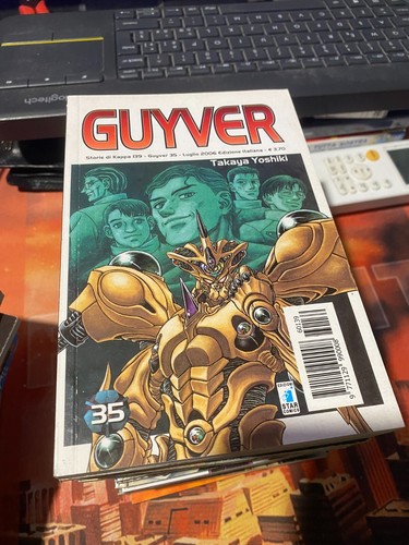Manga storie kappa - di,