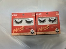 (2 confezioni) Kiss MLBB My