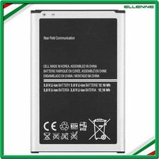 BATTERIA NUOVA PER SAMSUNG NOTE 3 N9000 SOST. ORIGINALE 3200MAH RICAMBIO