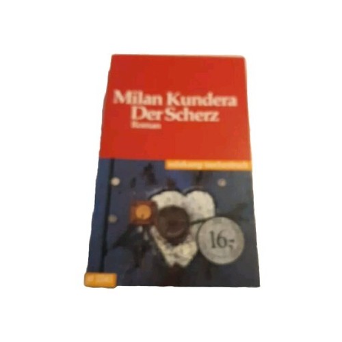 Milan kundera der scherz - -,