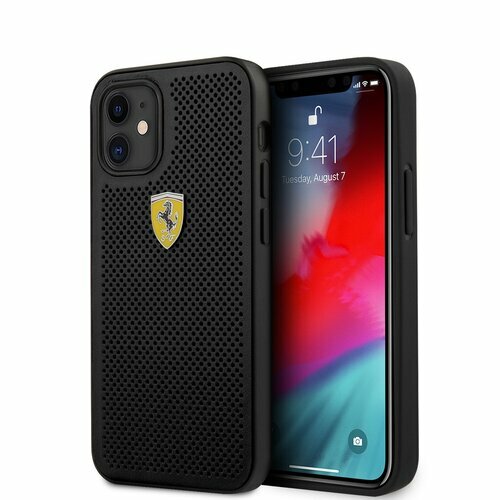 Cover antiurto traforata - , fuori
