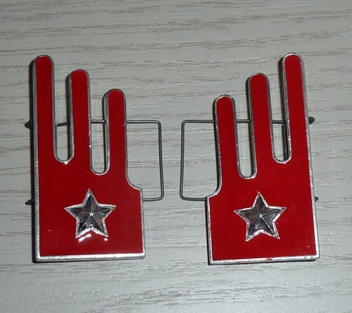 Mostrine lancieri aosta - 6,