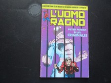 L'UOMO RAGNO 2° SECONDA SERIE