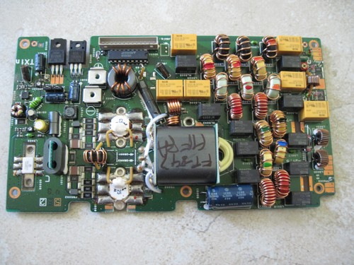 Unità yaesu 847 in - hf,