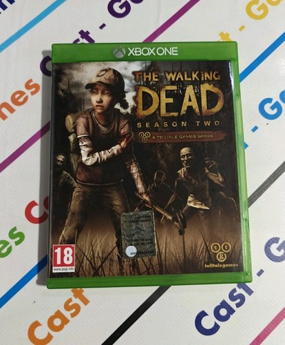 The walking dead season two - the,
