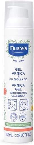 Gel arnica calendula viso e - e,