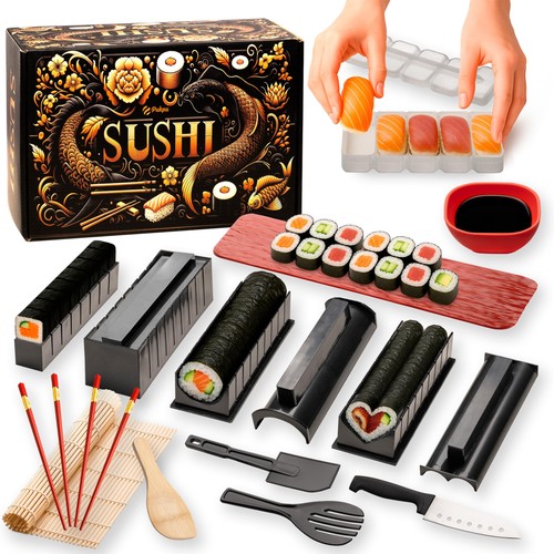 Kit sushi pezzi - kit, 15