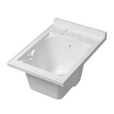 Vasca lavatoio 45x60 cm in