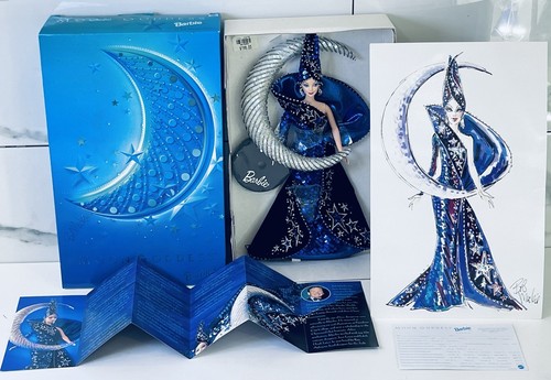 Barbie bob mackie - barbie, moon