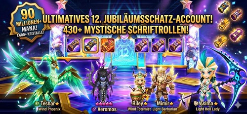 Summoners war starter - war,