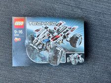 LEGO TECHNIC: Set di quad 8262
