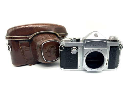 Asahi pentax corpo - asahi,