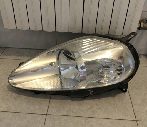 Faro anteriore sinistro fiat - sinistro,