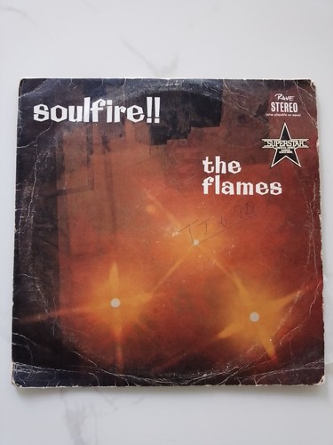 The flames soulfire lp - the,