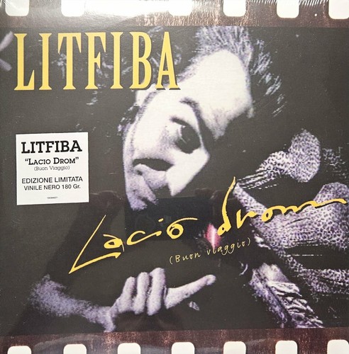 Litfiba lacio drom buon - lacio, (buon