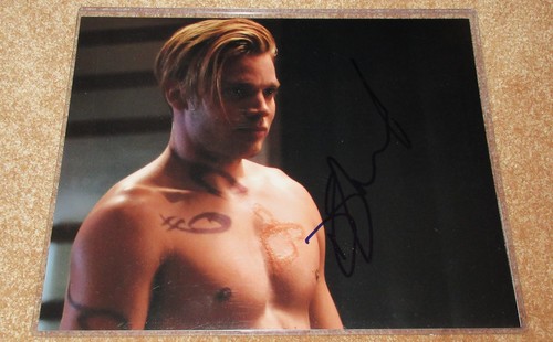 Foto firmata shadowhunters - foto,
