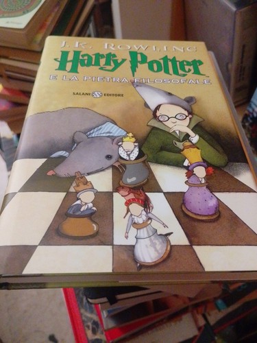 Rowling harry potter e - j.k.,