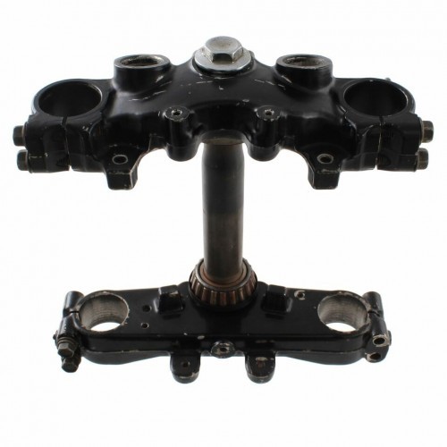 Coppia piastre sterzo yamaha - piastre,