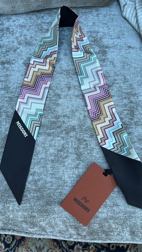 Nuova sciarpa twilly missoni - nuova, sciarpa/twilly