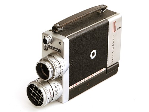 Bell howell 200 ee - &,