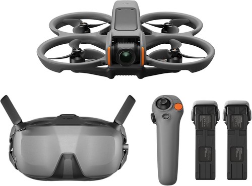 Dji avata fly smart combo - fly,