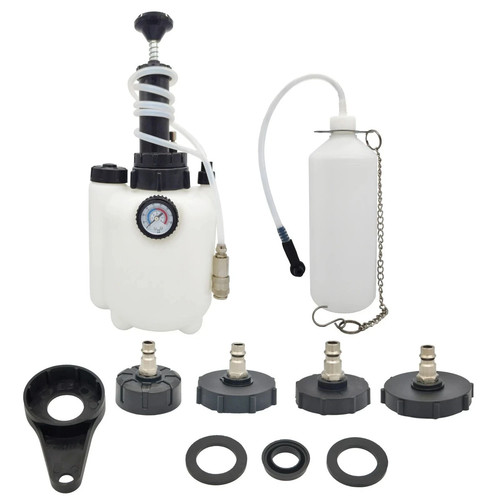 Kit spurgo liquido dei - kit,