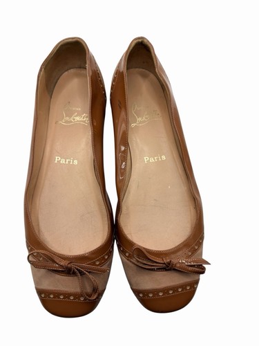 Ballerine christian louboutin - christian,