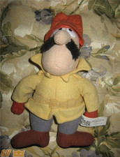 ISPETTORE INSPECTOR CLOUSEAU ORIGINALE DELLA PANTERA ROSA - PINK PANTHER 20 CM.