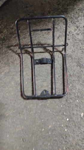 Portapacchi anteriore honda - portapacchi,