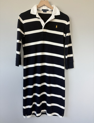 Abito rugby vintage ralph - abito,