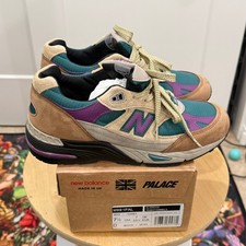 New Balance 991 Palace Made in