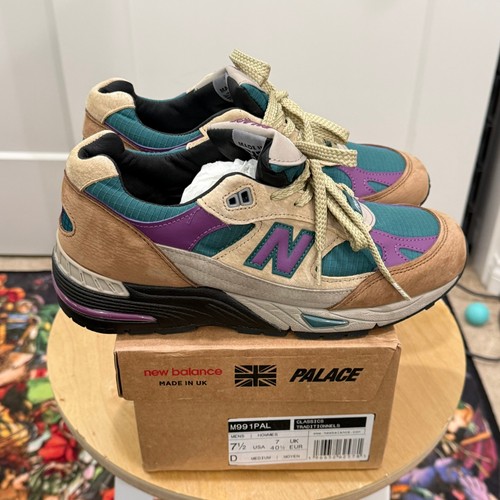New balance 991 palace made - made, in