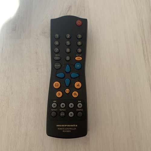 Telecomando dvd marantz - telecomando,
