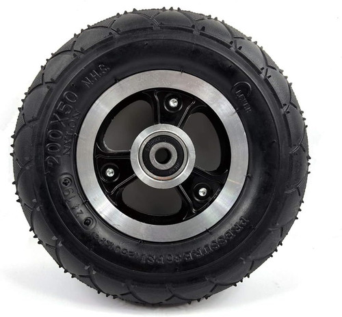 Ruota per scooter elettrico - ruota,