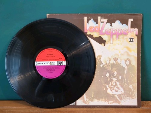 Led zeppelin - zeppelin, –