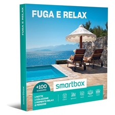 Cofanetto Regalo Smartbox Fuga