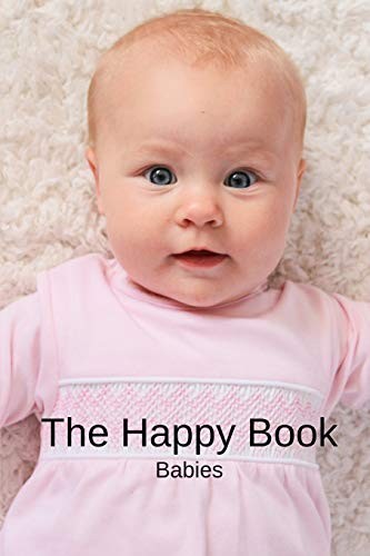 The happy book babies - happy,