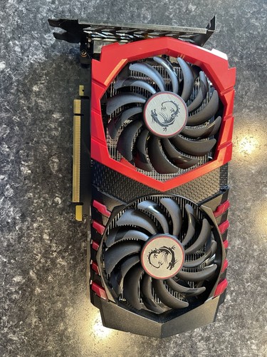 Msi nvidia geforce gtx - msi, ti