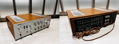 Yamaha 1000 integrated - ca-1000,
