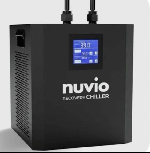 Nuvio h2o chiller ice bath - nuvio,